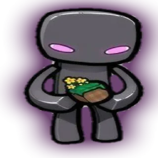 😁 emoji Minecraft Telegram sticker 17 of 35