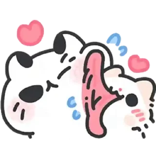Sticker from nya^^