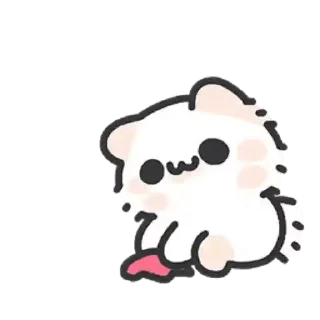 Sticker from nya^^