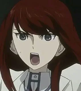 Sticker from Kurisu