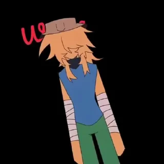 😭 emoji Jard / Sawnoob Telegram sticker 6 of 120