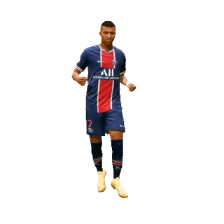 👍 emoji Fifa @stickerstgrm Telegram sticker 13 of 30