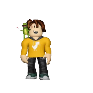 😪 emoji Roblox by @stickerstgrm Telegram sticker 9 of 20