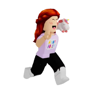 🏃‍♂️ emoji Roblox by @stickerstgrm Telegram sticker 16 of 20