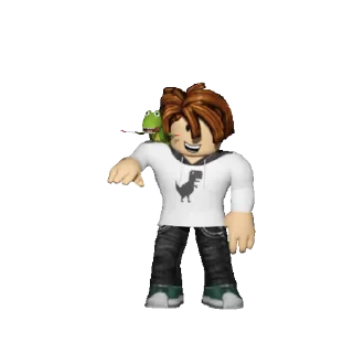 😆 emoji Roblox by @stickerstgrm Telegram sticker 18 of 20