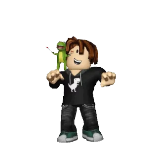 🕺 emoji Roblox by @stickerstgrm Telegram sticker 17 of 20