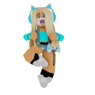 🤣 emoji Roblox by @stickerstgrm Telegram sticker 15 of 20