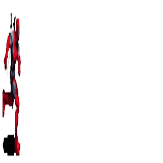 🏃‍♂ emoji Deadpool @stickerstgrm Telegram sticker 16 of 27