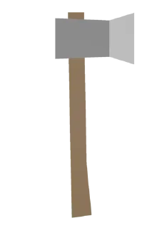 🪓 emoji UNTURNED PACKED ITEM Telegram sticker 6 of 11