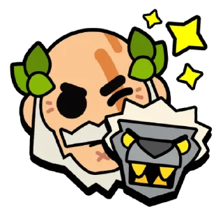 Sticker from Сэм
