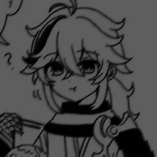 🌕 emoji kazuha Telegram sticker 23 of 32