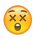 😲 emoji emojis Telegram sticker 10 of 118