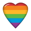 ❤ emoji emojis Telegram sticker 7 of 118