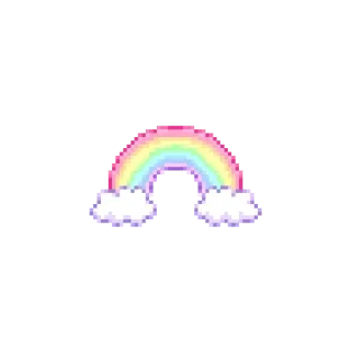 🌈 emoji @meme20089 𝚂𝙾𝙵𝚃 𝚂𝚃𝙸𝙲𝙺𝙴𝚁 🎀 Telegram sticker 11 of 120
