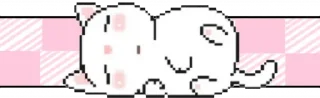 🤍 emoji @meme20089 𝚂𝙾𝙵𝚃 𝚂𝚃𝙸𝙲𝙺𝙴𝚁 🎀 Telegram sticker 3 of 120