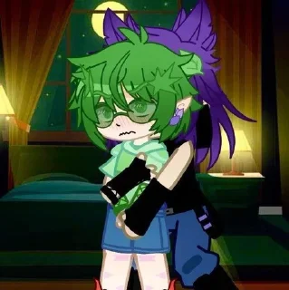 Sticker from 💜Пиковару канон💚