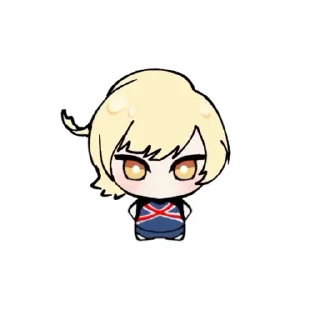 Sticker from Мини Блю Лок @OuterOT