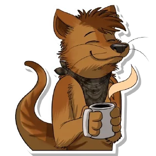 ☕️ emoji Cooffee´s Favorit — @stckrRobot Telegram sticker 16 of 120