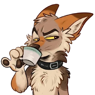 😶 emoji Cooffee´s Favorit — @stckrRobot Telegram sticker 9 of 120