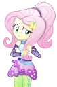 😅 emoji Fluttershy EG Telegram sticker 16 of 71