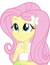 😀 emoji Fluttershy EG Telegram sticker 18 of 71