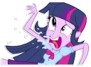 😫 emoji Twilight Sparkle [EG] | By @Egor418 Telegram sticker 9 of 120