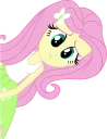 😧 emoji Fluttershy EG Telegram sticker 22 of 71