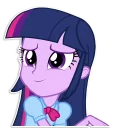 Sticker from Twilight Sparkle [EG] | By @Egor418