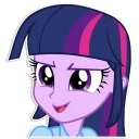 Sticker from Twilight Sparkle [EG] | By @Egor418