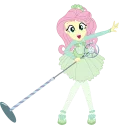 😀 emoji Fluttershy EG Telegram sticker 13 of 71