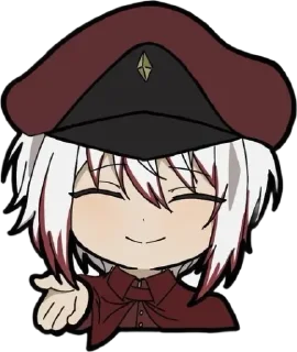 ☺️ emoji Это не V, это римская 5 Telegram sticker 12 of 55