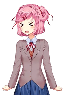 🧁 emoji The sweetest girl in the world Telegram sticker 21 of 90