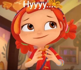 🌟 emoji МЫ СКАЗОЧНЫЙ ПАТРУЛЬ Telegram sticker 19 of 30