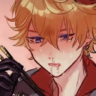 😳 emoji <3 Telegram sticker 23 of 93
