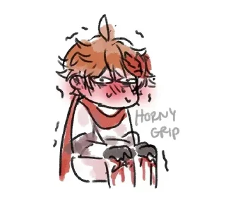 😳 emoji <3 Telegram sticker 17 of 93