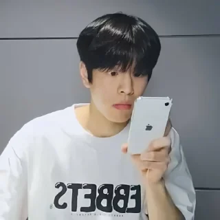 😮 emoji Лучший мальчик😝 Telegram sticker 11 of 18