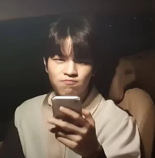 😡 emoji Лучший мальчик😝 Telegram sticker 14 of 18