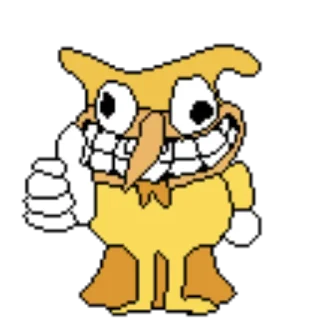 👍 emoji BO NOISEEEEEEEE Telegram sticker 21 of 120