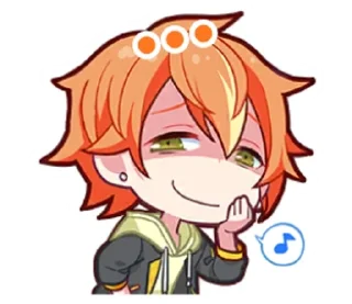 Sticker from Я фан мтссор😍
