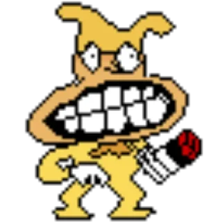 👹 emoji BO NOISEEEEEEEE Telegram sticker 12 of 120