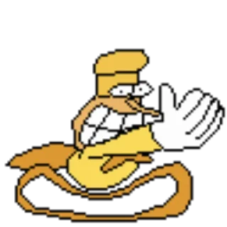 🏃 emoji BO NOISEEEEEEEE Telegram sticker 4 of 120