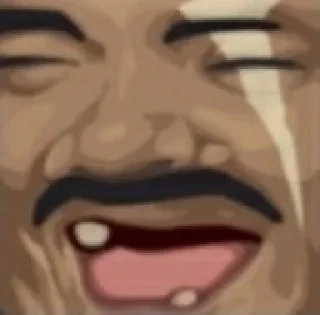 😂 emoji Cool Telegram sticker 5 of 51