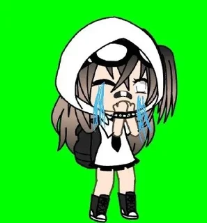 Sticker from Кристи и хаус😳😵