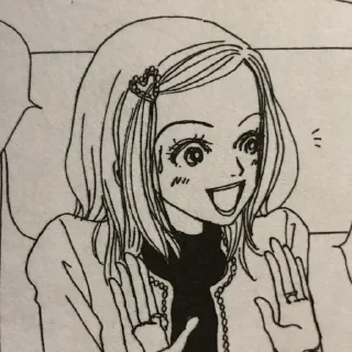 😅 emoji nana Telegram sticker 11 of 16