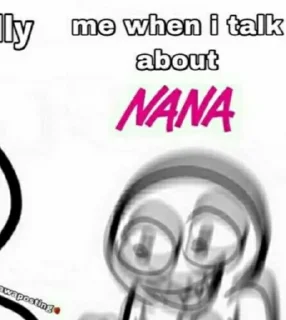 🤩 emoji nana Telegram sticker 1 of 35