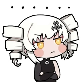 😠 emoji @Tripoier PGR Telegram sticker 7 of 60
