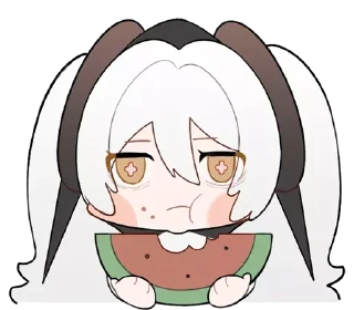 Sticker from Luna pgr