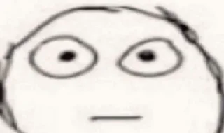 😐 emoji ыаы аыа Telegram sticker 6 of 48