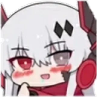 🥰 emoji PGR Pack LF Telegram sticker 24 of 33