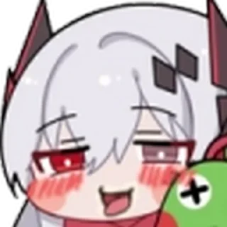 😛 emoji PGR Pack LF Telegram sticker 18 of 33